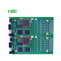 Servicio de ensamblaje de PCB automotriz personalizado EMS, fabricante de PCBA para cargadores de coche, ensamblaje de PCBA con componentes integrados HDI.