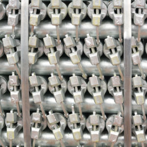 Sistema de Andamios Ringlock, Acero Q235/Q355 Galvanizado, Andamio Modular para Proyectos de Construcción - Product Image 1