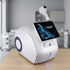 Máquina de Depilación Láser de Diodo Profesional de Última Generación con 4 Longitudes de Onda: 755nm, 1064nm, 808nm y 940nm, Indolora y con Enfriamiento - Product Image 1
