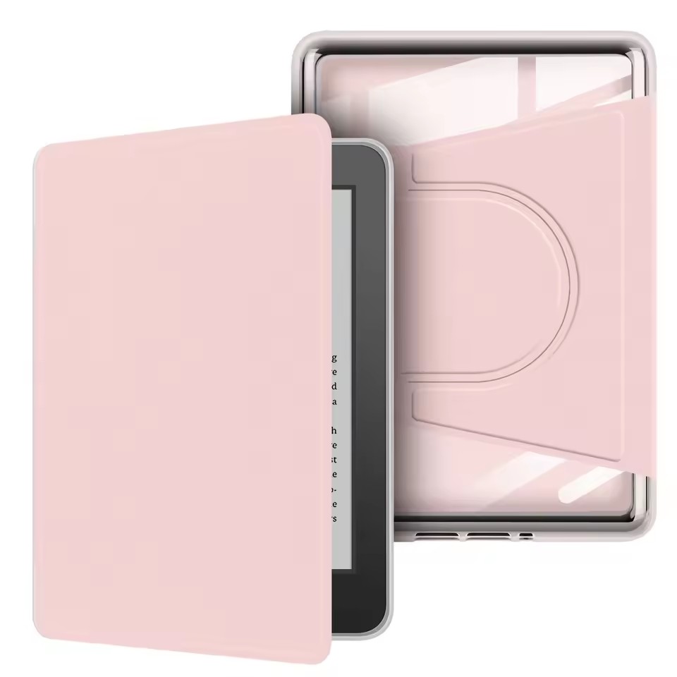 clear kindle case