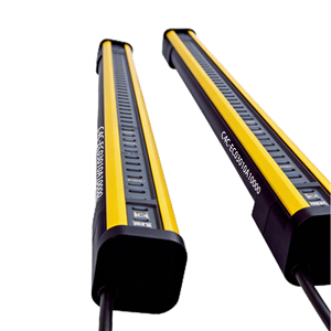 Récepteur/émetteur de rideau lumineux de sécurité C4C-SA06030A10000 compatible avec la barrière de sécurité DeTec4 Core Machine Guard - Product Image 2