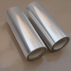 Pellicola Adesiva Trasparente Super Chiara a Doppia Faccia in PET per Laminazione a Freddo, Montaggio di Foto su Acrilico, Pellicola Lenticolare - Product Image 5