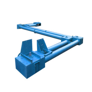 Thép không gỉ ống kéo chuỗi băng tải Vật liệu số lượng lớn xử lý hình ống kéo chuỗi cáp băng tải đĩa - Product Image 3