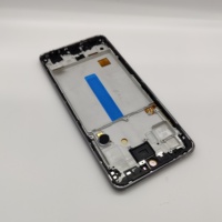 Écrans LCD de téléphones mobiles OLED d'origine pour Samsung A525 A52 4G Pièces de téléphone mobile Remplacement d'écrans LCD Réparation avec pack de service LCD
