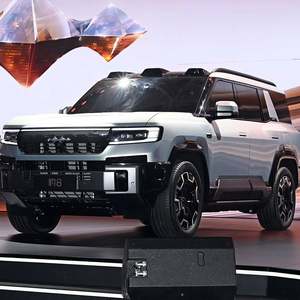 BYD Equation Leopard 8 SUV hybride 2025 Grande voiture de luxe à traction intégrale avec 6/7 sièges disponibles à la vente à Dubaï en stock - Product Image 3