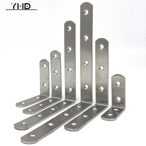 Держатели L-образной формы, металлический настенный кронштейн с плавающей полкой, угловой кронштейн, настенный декоративный плавающий кронштейн для полки - Product Image 3