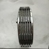 Ensemble d'embrayage pour moto CFP Cf450sr Nk400 (en aluminium) pour transmission automatique - Neuf avec garantie d'un an