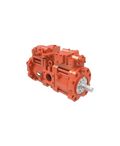 Pompe hydraulique principale pour excavatrice K3V63 K3V63DT K3V180DT K3V112DT K3V140DT K5V140DT - Product Image 4