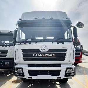 Camion tracteur lourd SHACMAN F3000 6x4, 351-450 CV, diesel, pour l'exploitation minière et la construction - Product Image 6