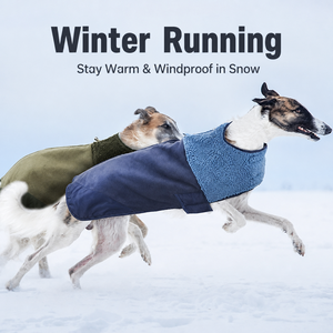 Veste matelassée réversible pour chien, alternative au duvet, chaude, coupe-vent, réglable, pour petits et grands chiens, vente en gros - Product Image 2
