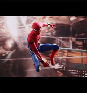 Figurine d'action de dessin animé <span class=keywords><strong>Spy</strong></span> <span class=keywords><strong>X</strong></span> <span class=keywords><strong>Family</strong></span> WangFeng avec articulations mobiles, en PVC, fonction souffleur d'air, échelle 1/60 - Product Image 3