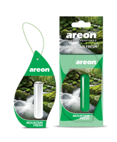 Areon 3D Home & Car Désodorisant liquide Longue durée 5ml Pendentif de parfum en plastique Nouvelle odeur Parfum de voiture