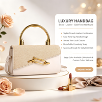 Sac à bandoulière décontracté pour femme en cuir PU imperméable et durable, modèle mini carré unique, collection été 2026