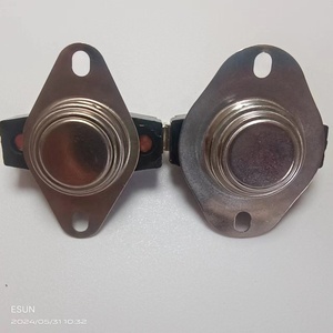 Ksd302 Máy nước nóng Snap hành động lưỡng kim đĩa nhiệt độ cắt nhiệt độ chuyển đổi nhiệt 70A /250V Ksd302-242 - Product Image 5