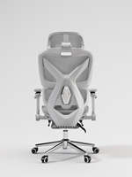 Chaise de bureau en gros au Népal – Chaise de bureau ergonomique abordable avec support lombaire et réglage de la hauteur lombaire