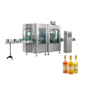Ligne de production de jus de fruits frais automatique personnalisée, machines complètes de fabrication, de remplissage et de transformation de jus d'orange - Product Image 4