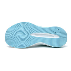 Baskets pour hommes à la mode personnalisées en usine chaussures de course à lacets à semelle épaisse et à coussin d'<span class=keywords><strong>air</strong></span> pour hommes - Product Image 3