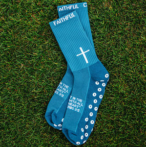 Chaussettes de Football <span class=keywords><strong>Homme</strong></span> Antidérapantes de Haute Qualité, Mode, Fond Amorti, Grip Adhérent, Sport, Logo Personnalisé, Type <span class=keywords><strong>Chaussette</strong></span> de Sport - Product Image 5