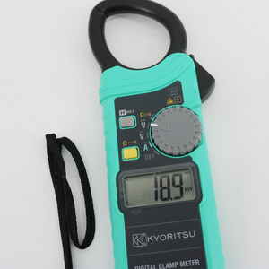 เครื่องทดสอบดิจิตอล Kyoritsu2200 1000A AC แทนที่ Kyoritsu 2040 ดีไซน์น้ำหนักเบา - Product Image 2