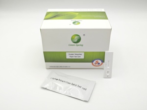 Prueba Rápida de Antibióticos en Leche <span class=keywords><strong>Beta</strong></span>+Tetraciclinas en Formato Cassette con 50 Pruebas/Kit para Pruebas Directas de Leche, Uso Comercial y Doméstico - Product Image 2
