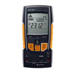 Multímetro Digital Tes-to 760-1 - Product Image 1