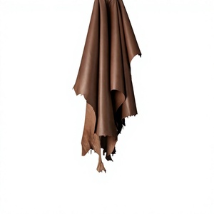 Accessoires en cuir véritable de qualité supérieure, finition polie, grain de cuir fendu, durable, imperméable, pour la décoration intérieure et l'artisanat - Product Image 6