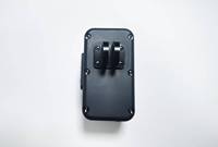Motorrad/Fahrrad Video-Dashcam 2025 Full HD 1080P Anti-Shake Wasserdichtes Gehäuse 1 Jahr Garantie 360-Grad-Objektiv Eingebautes WLAN