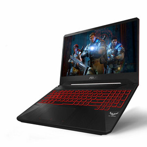 มีโน้ตบุ๊กเกมมิ่ง FX505 ขนาด 15.6 นิ้ว R7-3750H 8gb 512 SSD GTX 1650(4G) FX505 จำนวนมาก - Product Image 4