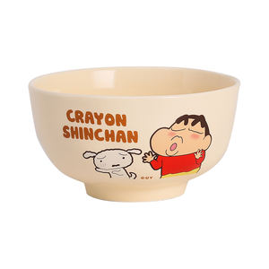 Crayon Shin-chan uma Família Tigela De Cerâmica Pode Ser Colocado No Microondas Tigela De Arroz Dos Desenhos Animados Tigela De Louç<span class=keywords><strong>a</strong></span> De Cerâmica Do Lar Bonito - Product Image 4