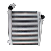 Radiateur de camion haute performance FRT18124 56082 CAC109C pour Freightliner FL Cabover Argosy