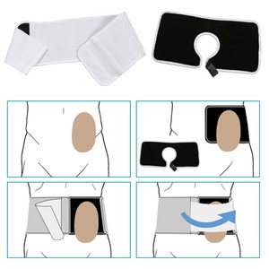 ORIONE สายรัดหน้าท้องหลังคลอด รุ่น Ref. 3057-ผ้าสแปนเด็กซ์/ผ้าฝ้ายระบายอากาศได้ดี ใส่ได้ทุกฤดู สไตล์ลำลอง - Product Image 1