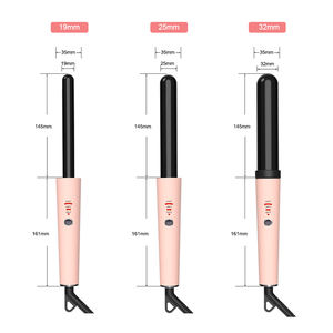 Styler Pro-<span class=keywords><strong>rizador</strong></span> <span class=keywords><strong>de</strong></span> <span class=keywords><strong>pelo</strong></span> <span class=keywords><strong>de</strong></span> barril largo, multibio iónico, el <span class=keywords><strong>mejor</strong></span> <span class=keywords><strong>rizador</strong></span> <span class=keywords><strong>de</strong></span> cabello <span class=keywords><strong>de</strong></span> titanio <span class=keywords><strong>para</strong></span> viajes, <span class=keywords><strong>ondas</strong></span> grandes - Product Image 4