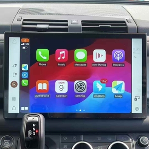 Radio GPS Android de 13.3 Pulgadas para Land Rover Defender 2020-2025, Unidad Principal Multimedia Estéreo para Auto, CarPlay Inalámbrico, Navegador 4G - Product Image 6