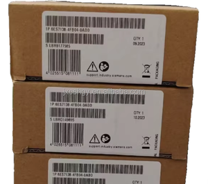 Controlador Lógico Programable S7-300 CPU 313C-2PTP PAC Compacto y Controladores Dedicados Modelo 6ES7315-2AH14-0AB0 - Product Image 4