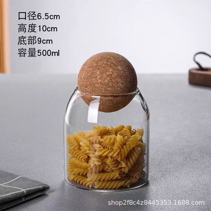 Clair 9*10cm 500ml