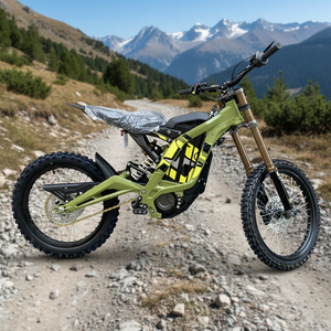 Moto tout-terrain électrique pour adultes Surron Light Bee X avec moteur 10KW, moto <span class=keywords><strong>enduro</strong></span> pour la course de motocross en plein air - Product Image 1