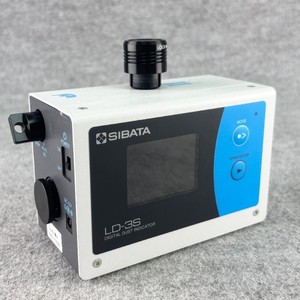Sibata Ld-3s Compteur numérique de poussière 0,001 à 10 000 mg/m³ Moniteur de qualité de l'air - Product Image 3