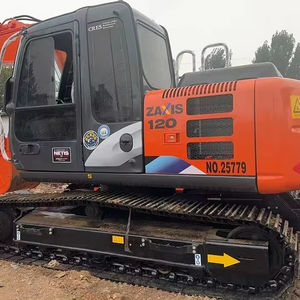 ZX120ฮิตาชิรถขุดขนาดเล็กมือสองของแท้ ZX120ฮิตาจิขนาดเล็ก - Product Image 1