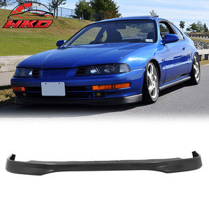 Alerón delantero estilo T-R de polipropileno para Honda Prelude Coupé de 2 puertas 92-96, accesorio exterior de alta calidad. - Product Image 1