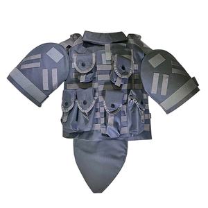 เสื้อเกราะป้องกันร่างกายแบบเต็มตัวคุณภาพสูง ลายพราง CP สำหรับการต่อสู้กลางแจ้ง อุปกรณ์ทางยุทธวิธี เสื้อเกราะยุทธวิธี - Product Image 6