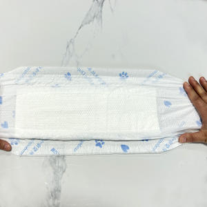 Pañales Desechables para Perros Machos con Incontinencia, sin Cola, Marca <span class=keywords><strong>Dono</strong></span> - Product Image 2