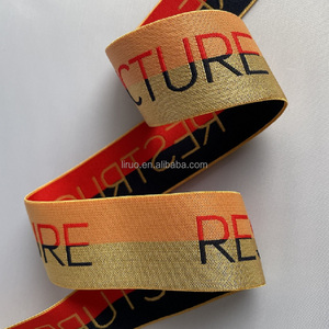 Tùy Chỉnh Sáng Bóng Dây Thắt Lưng Đàn Hồi - Product Image 2