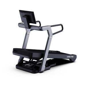 Équipement <span class=keywords><strong>de</strong></span> salle <span class=keywords><strong>de</strong></span> sport commercial <span class=keywords><strong>Tapis</strong></span> roulant électrique avec vitesse réglable et inclinaison automatique - Product Image 4