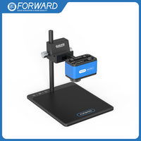 Caméra thermique zoom FORWARD I Master-3 pour réparation de téléphones, microscope thermique pour téléphone portable, imageur thermique pour réparation de CPU et détection de pannes