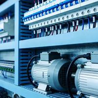 Interfaz Hombre-Máquina HMI 6AV6545-0BA15-2AX0, Panel de Pantalla Táctil, Visualización de Máquinas 170A, Interfaz de Operador SCADA