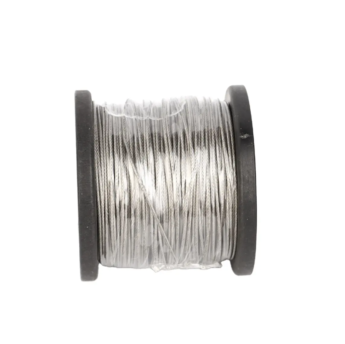 7x7 2mm Wire Nylon PVC PA Plastic Coated Stainless Steel Wire Rope