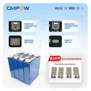 Cellule CALB L160F100B LiFePO4 pour ESS EV certifiée CE - Product Image 3