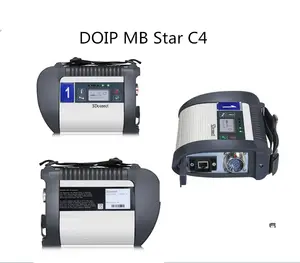 เครื่องมือวิเคราะห์ปัญหาMB Star C4 Plus,ฟังก์ชั่นDOIPเชื่อมต่อMB Star C4 SDสำหรับรถยนต์และรถบรรทุก