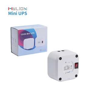 <span class=keywords><strong>Mini</strong></span> UPS intelligent 12V 5A 77.7Wh, batterie de secours pour routeur WiFi, ONT, appareils IoT, solution d'alimentation - Product Image 2