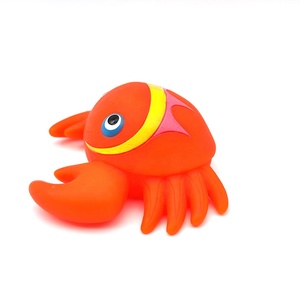 Chơi Set Giáo Dục Đồ Chơi Cua Nhựa Đồ Chơi Trẻ Em Động Vật Nhỏ Cho Trẻ Em Giáo Dục Sơn Hình Đồ Chơi - Product Image 3